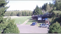 Parkoviště běžecký areál