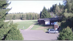 Parkoviště běžecký areál