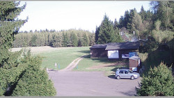 Parkoviště běžecký areál