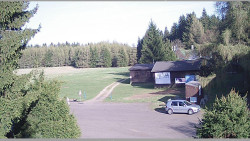 Parkoviště běžecký areál