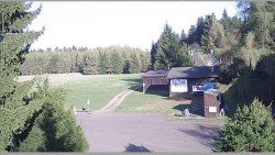 Parkoviště běžecký areál