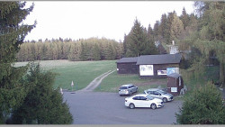 Parkoviště běžecký areál