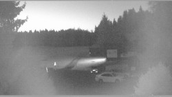 Parkoviště běžecký areál