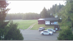 Parkoviště běžecký areál