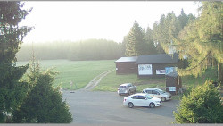 Parkoviště běžecký areál