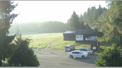 Parkoviště běžecký areál