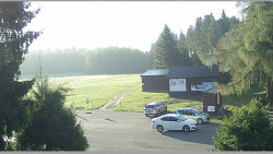 Parkoviště běžecký areál