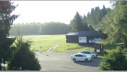 Parkoviště běžecký areál