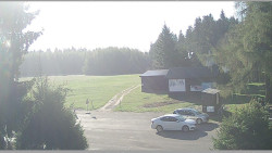 Parkoviště běžecký areál