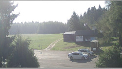 Parkoviště běžecký areál