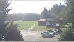 Parkoviště běžecký areál