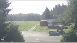 Parkoviště běžecký areál