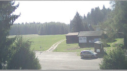 Parkoviště běžecký areál