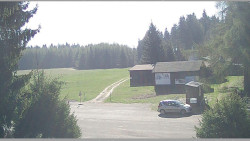 Parkoviště běžecký areál