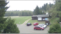 Parkoviště běžecký areál