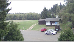 Parkoviště běžecký areál