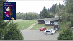 Parkoviště běžecký areál