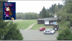 Parkoviště běžecký areál