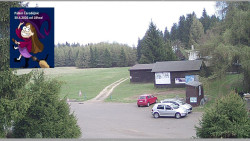 Parkoviště běžecký areál