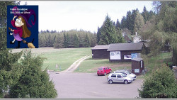 Parkoviště běžecký areál