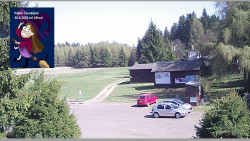 Parkoviště běžecký areál