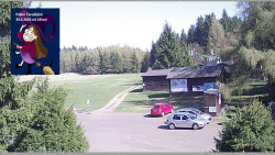 Parkoviště běžecký areál