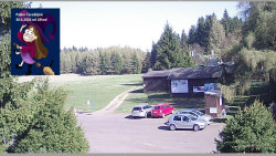 Parkoviště běžecký areál