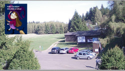 Parkoviště běžecký areál