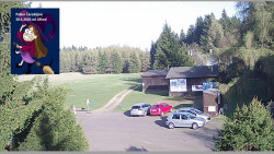 Parkoviště běžecký areál