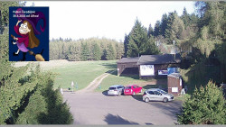 Parkoviště běžecký areál