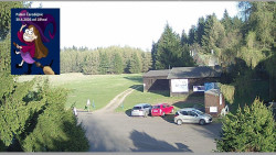 Parkoviště běžecký areál