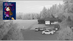 Parkoviště běžecký areál