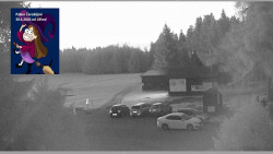 Parkoviště běžecký areál