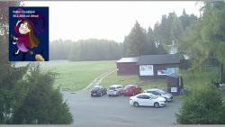 Parkoviště běžecký areál