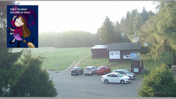 Parkoviště běžecký areál