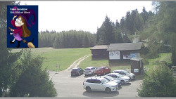 Parkoviště běžecký areál