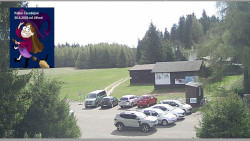 Parkoviště běžecký areál