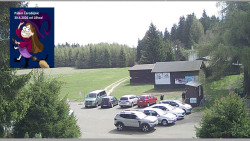 Parkoviště běžecký areál