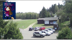 Parkoviště běžecký areál