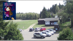 Parkoviště běžecký areál