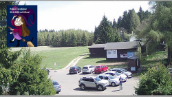 Parkoviště běžecký areál