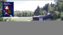 Parkoviště běžecký areál