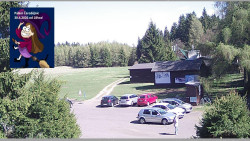 Parkoviště běžecký areál