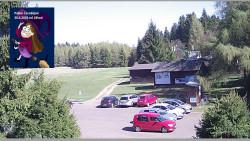 Parkoviště běžecký areál