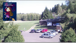 Parkoviště běžecký areál