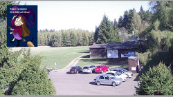 Parkoviště běžecký areál