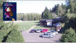 Parkoviště běžecký areál