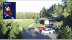 Parkoviště běžecký areál