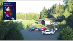 Parkoviště běžecký areál