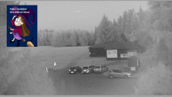 Parkoviště běžecký areál